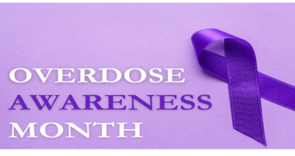 Overdose Awareness Month